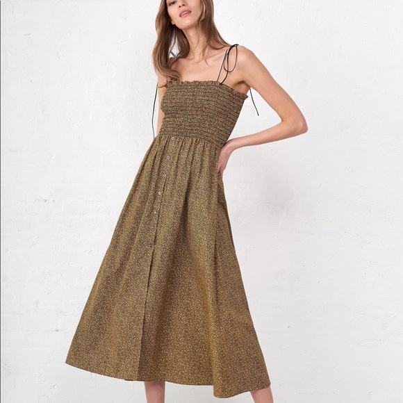 la ligne Dresses & Skirts - ISO In Search Of - La Ligne Meredith dress in L